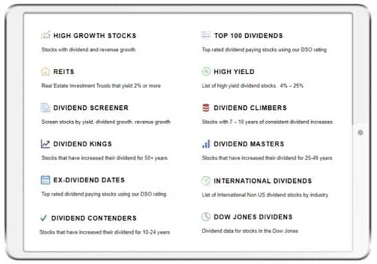 DividendStocksOnline