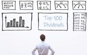 top 100 dividends